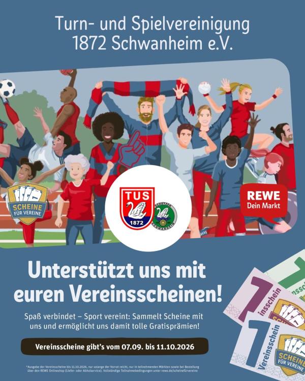 Poster Rewe Scheine 2026 sm